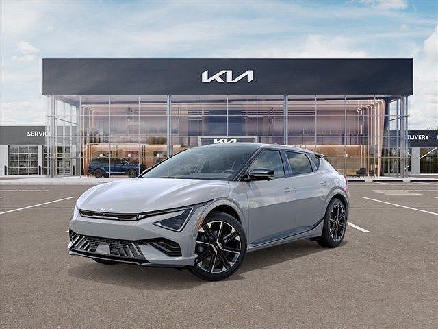 2026 KIA EV6