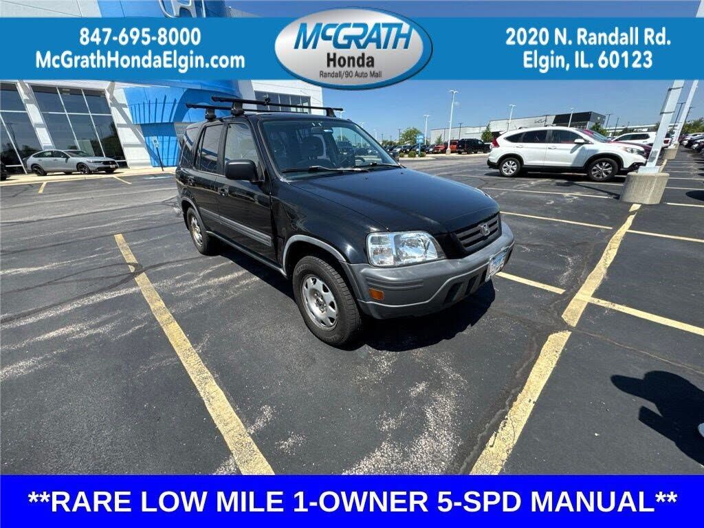 1998 HONDA CR-V