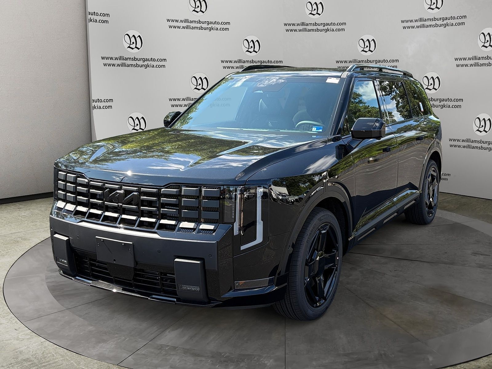 2027 KIA Telluride