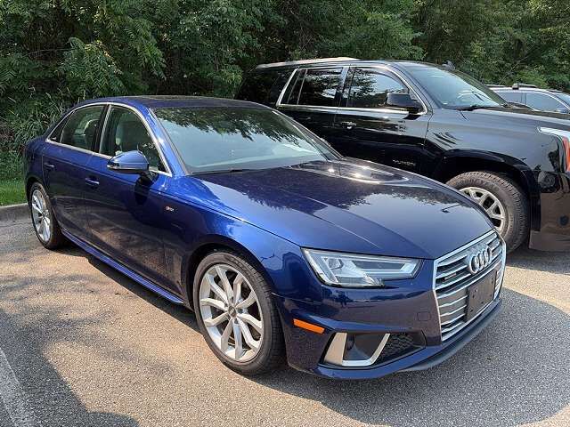 2019 AUDI A4