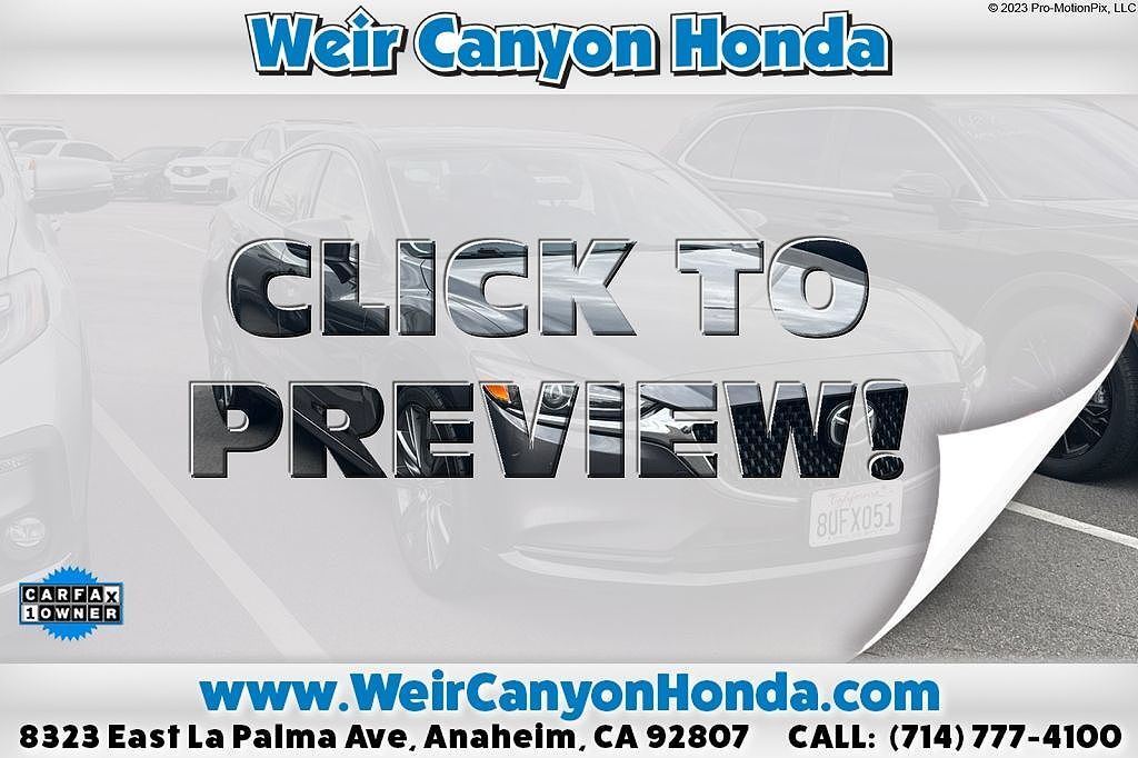 2021 MAZDA Mazda6