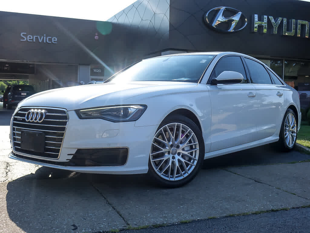 2016 AUDI A6