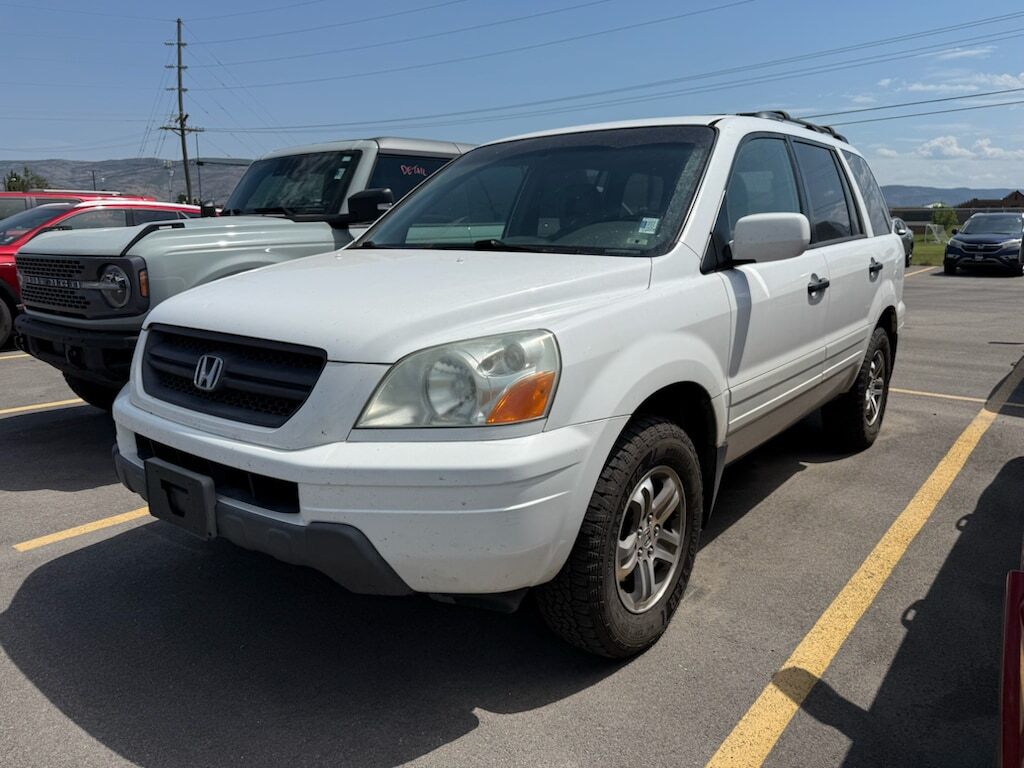 2003 HONDA Pilot