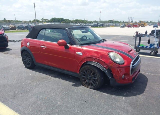 2018 MINI Cooper Convertible