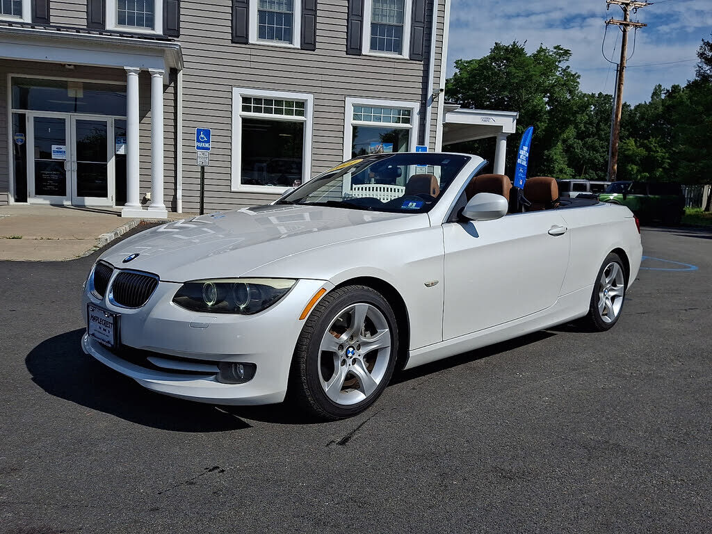 2011 BMW 3 Series