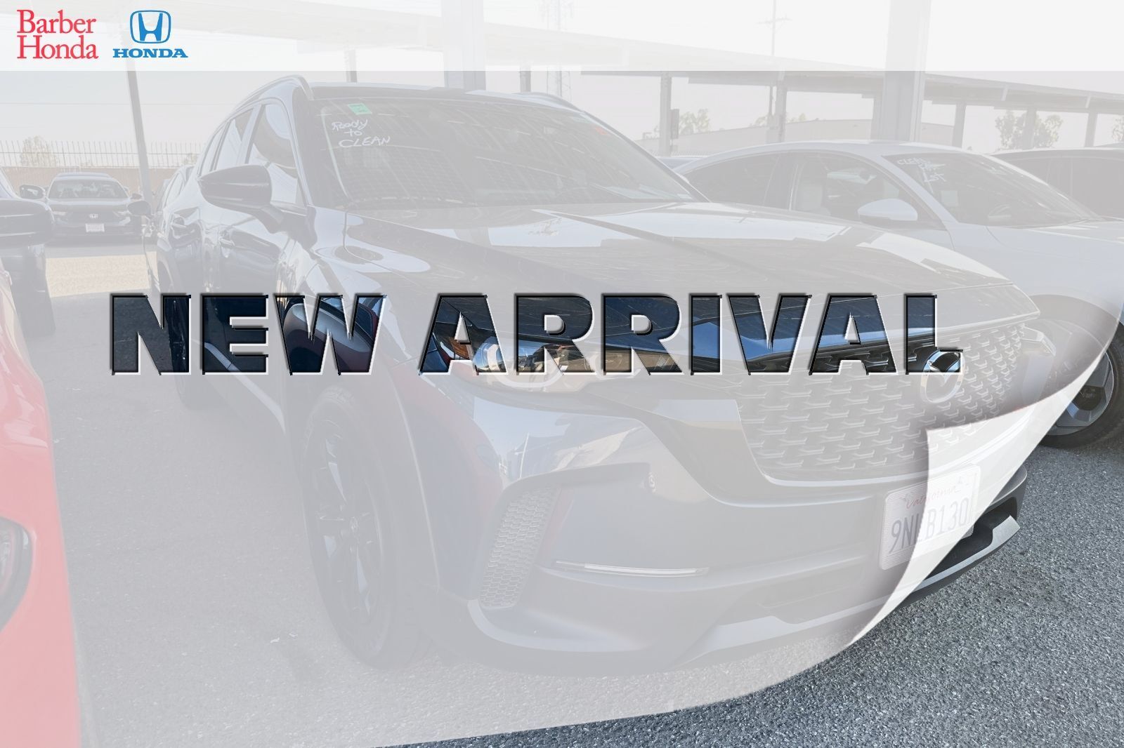 2024 MAZDA CX-50