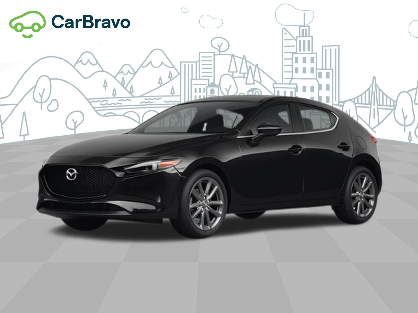 2024 MAZDA Mazda3