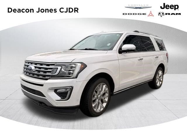 2019 FORD Expedition