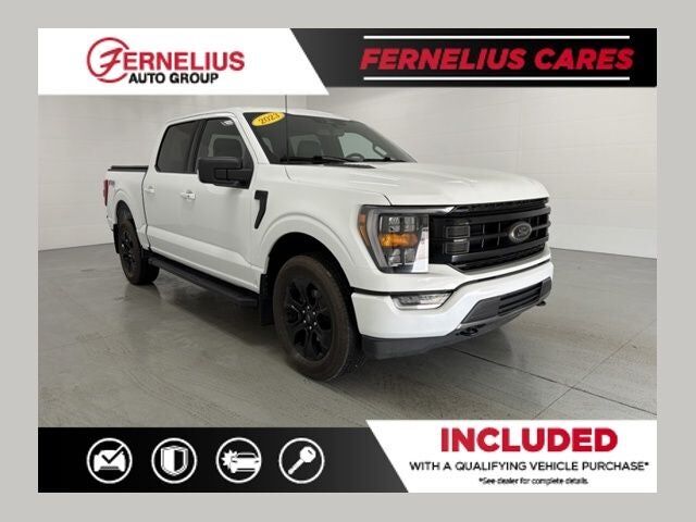 2023 FORD F-150