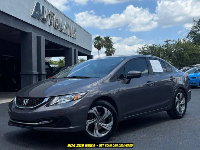 2014 HONDA Civic