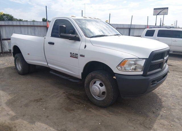 2016 RAM 3500