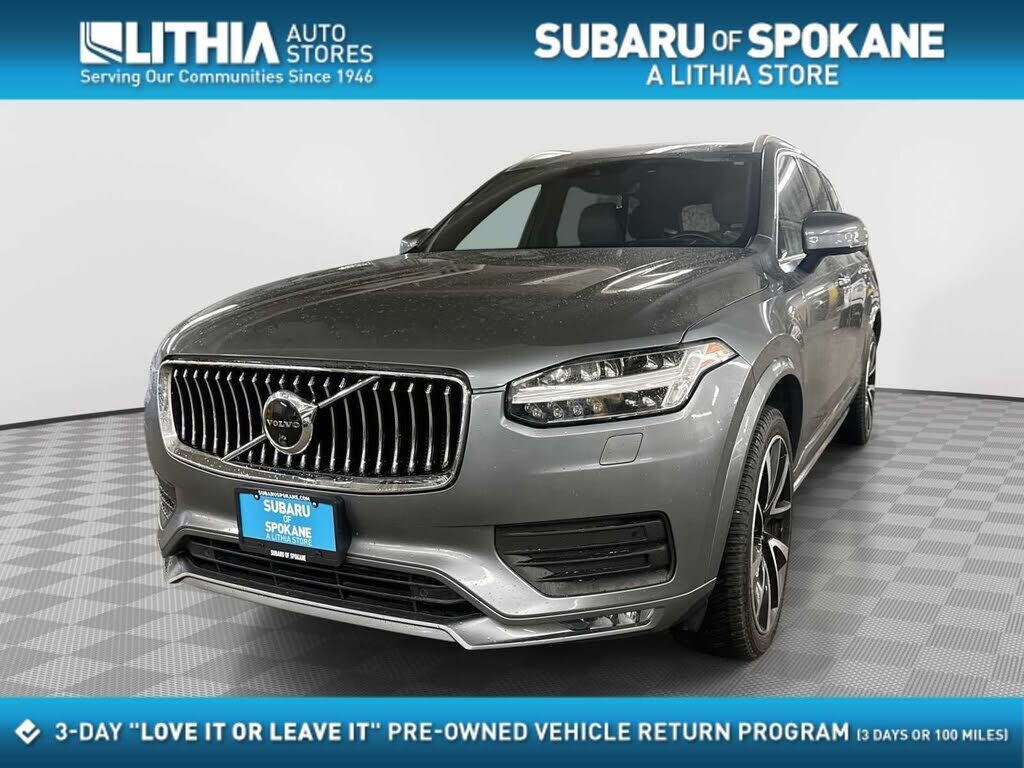 2020 VOLVO XC90