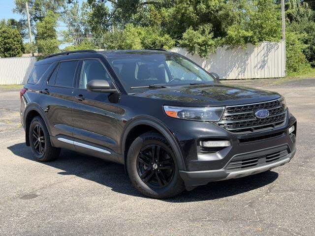 2021 FORD Explorer