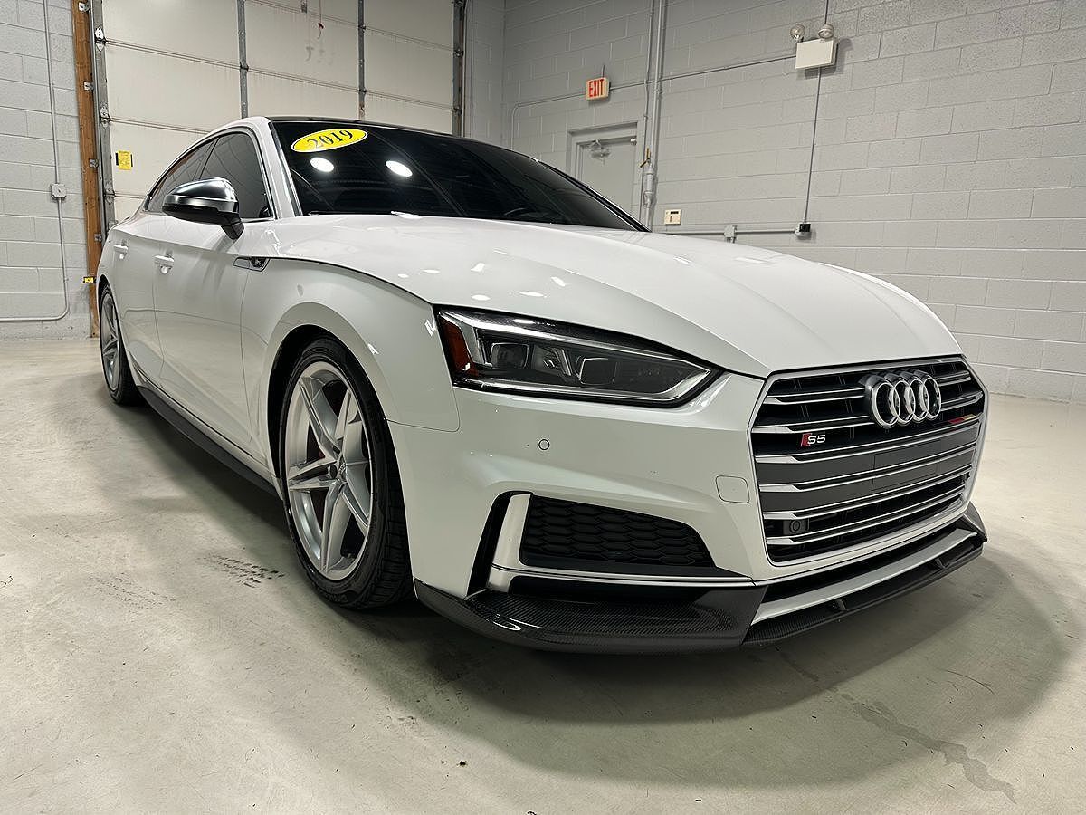 2019 AUDI S5