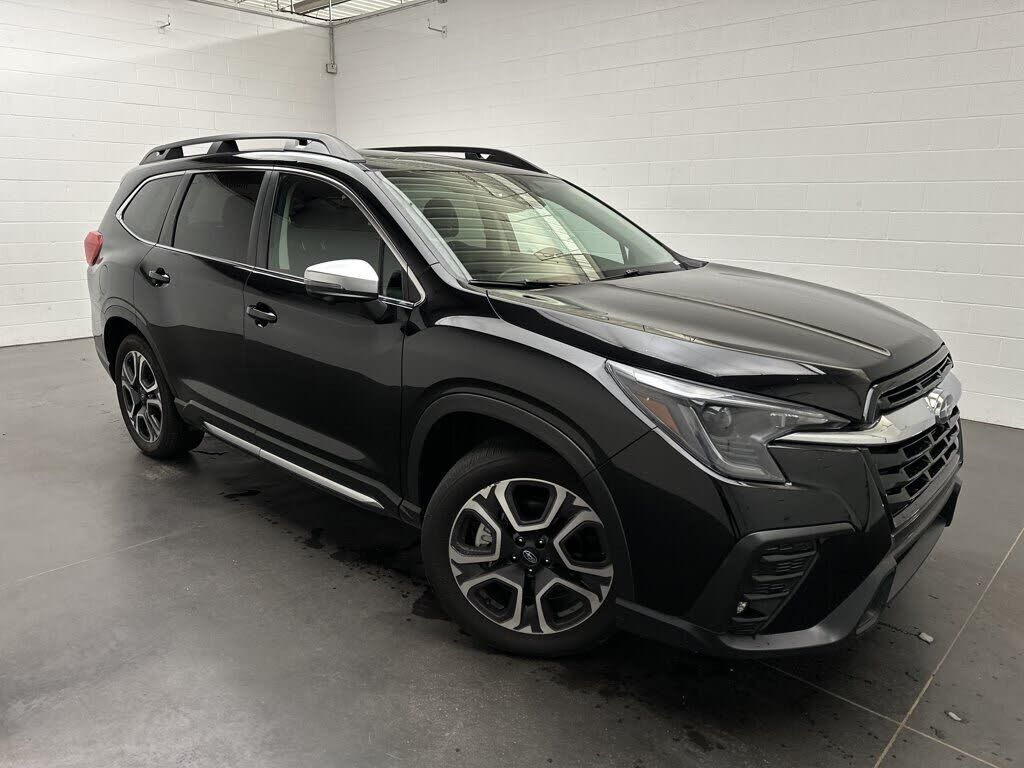 2023 SUBARU Ascent