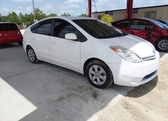 2005 TOYOTA PRIUS
