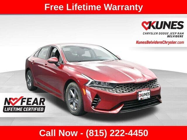 2023 KIA K5