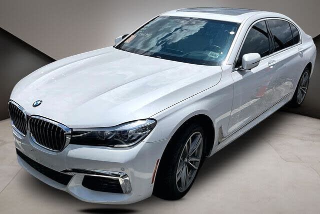 2018 BMW 7 Series