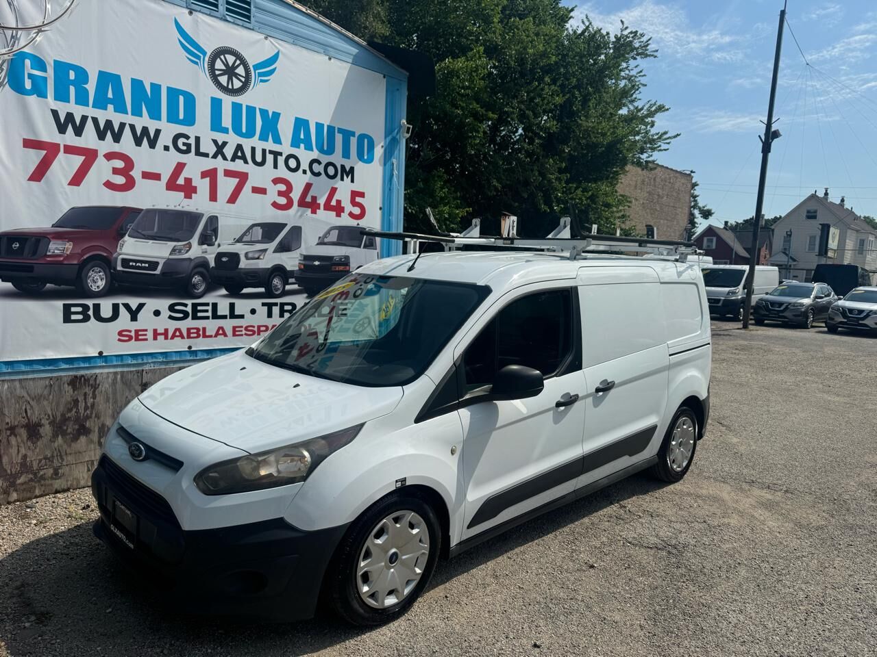 2016 FORD Transit