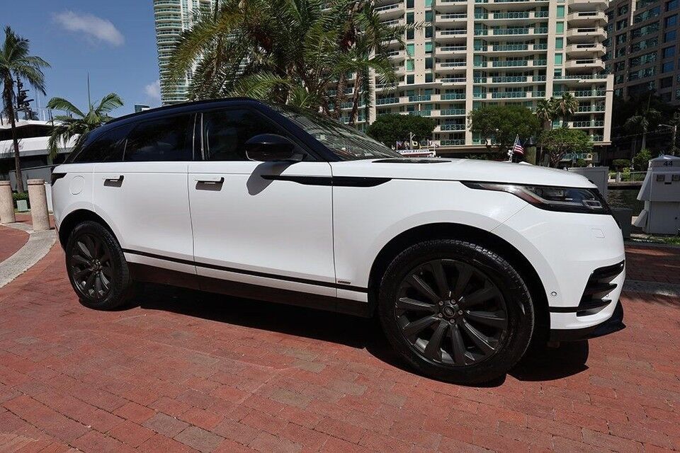 2019 LAND ROVER Range Rover Velar