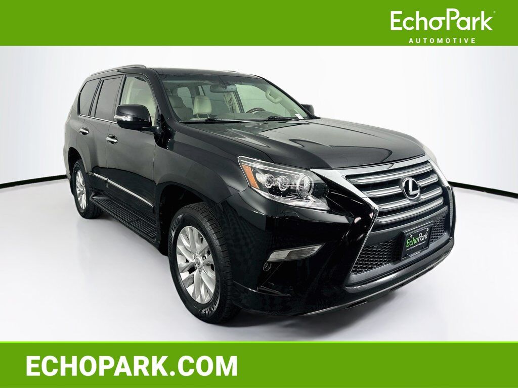 2017 LEXUS GX