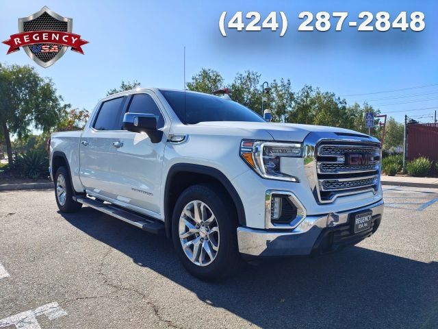 2022 GMC Sierra Limited