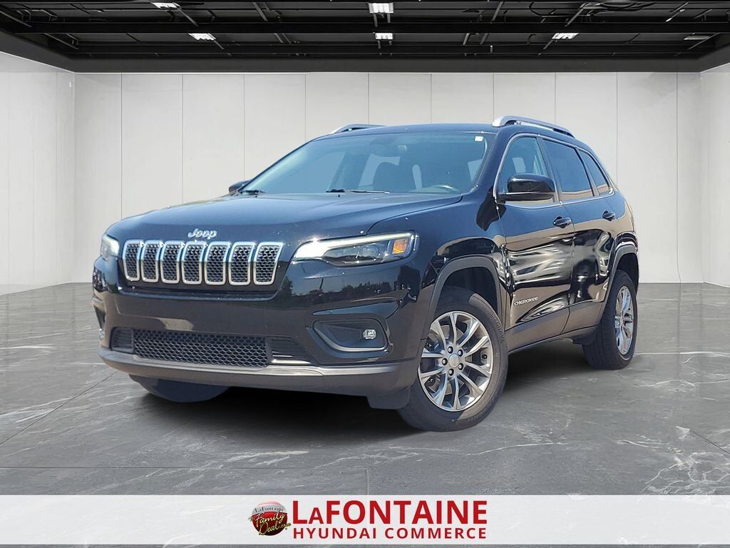 2019 JEEP Cherokee