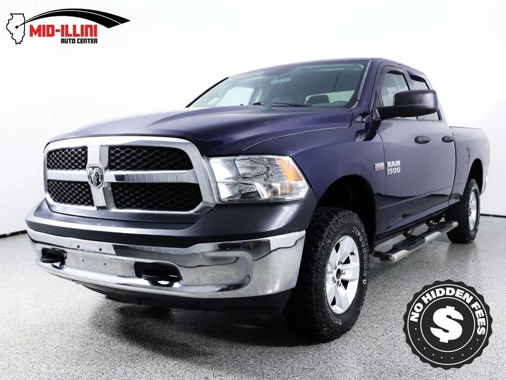 2015 RAM 1500