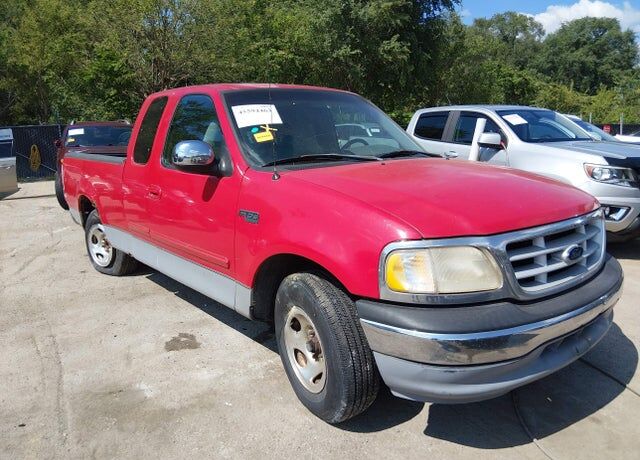 1999 FORD F-150