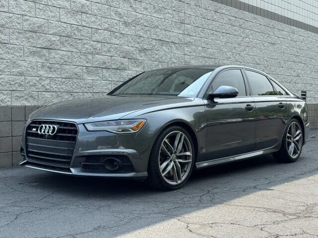 2016 AUDI S6