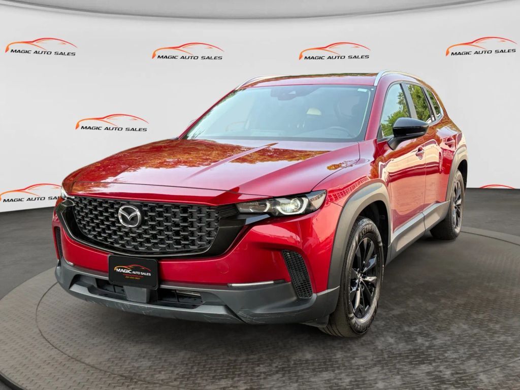 2023 MAZDA CX-50