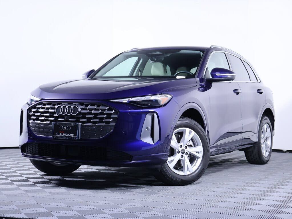 2025 AUDI Q5