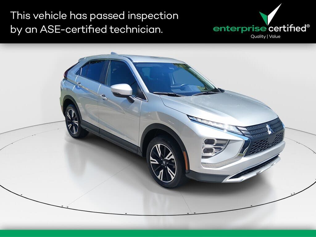2025 MITSUBISHI ECLIPSE CROSS