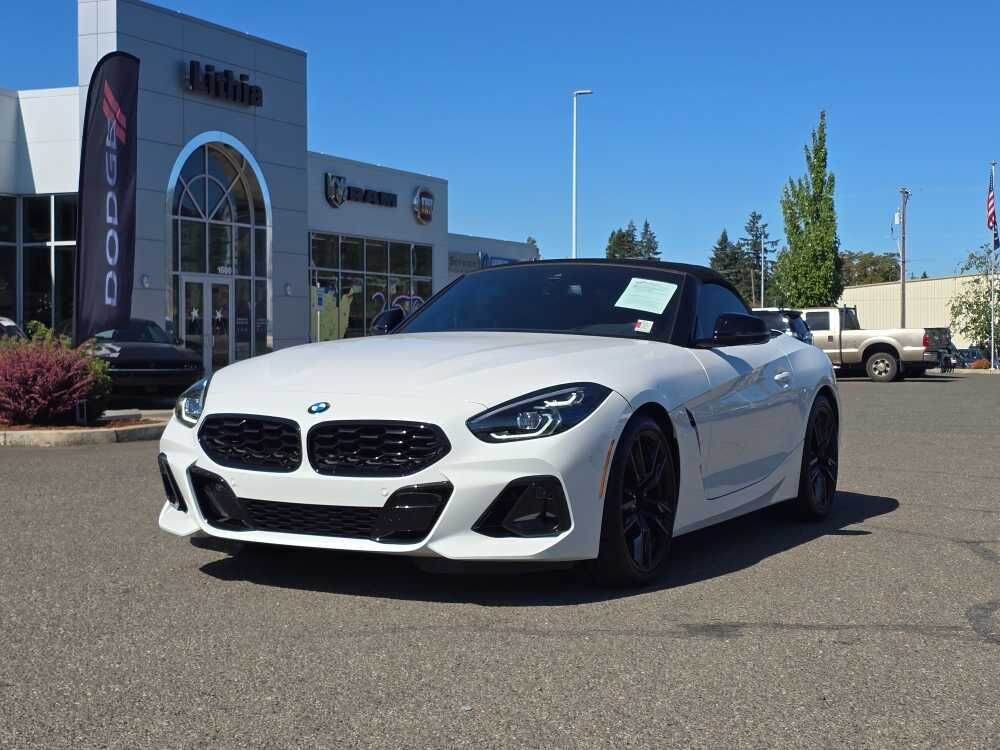 2026 BMW Z4
