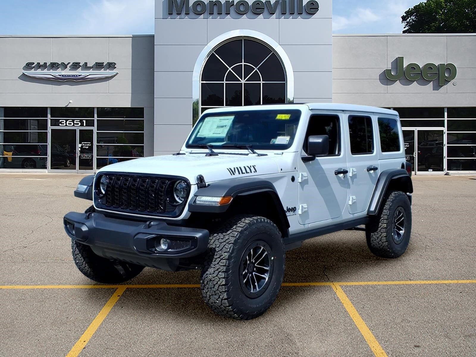 2026 JEEP Wrangler