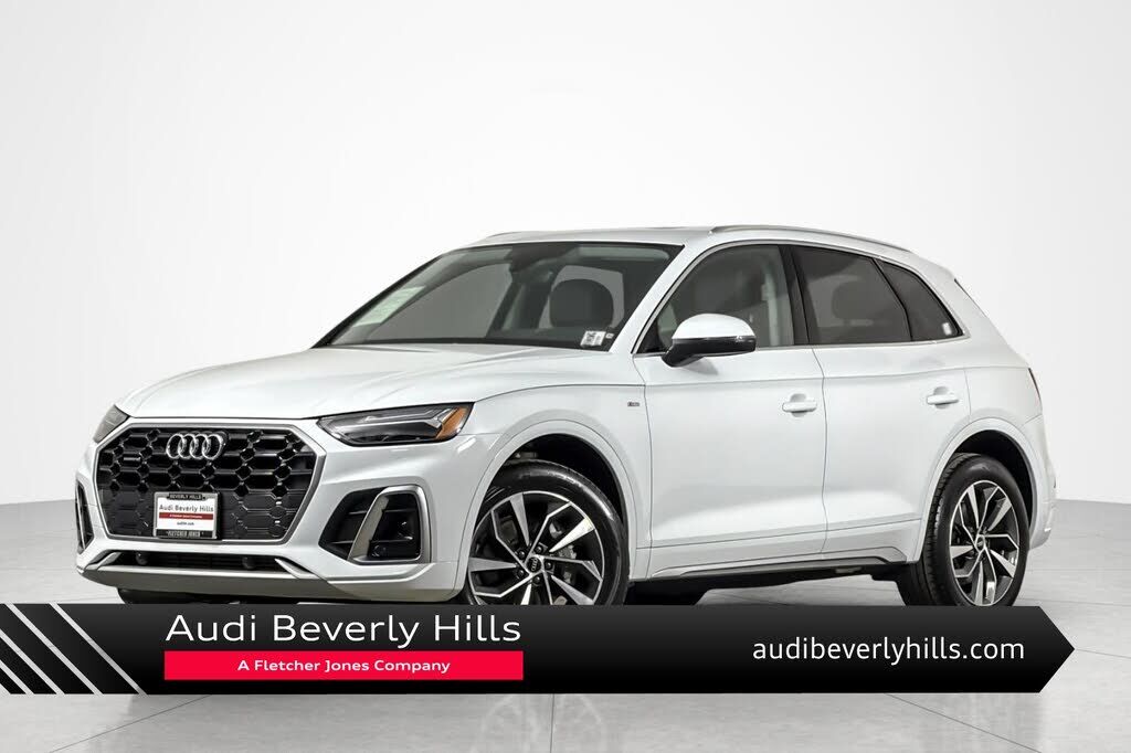 2023 AUDI Q5