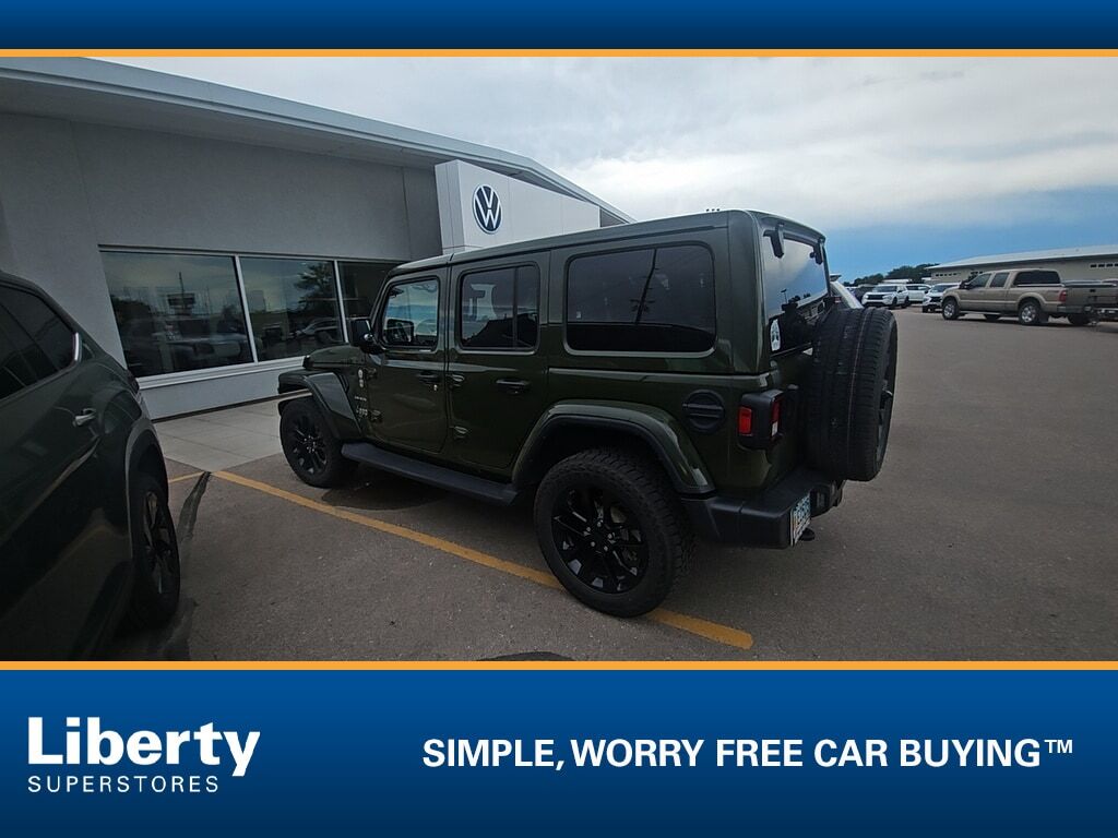 2023 JEEP Wrangler