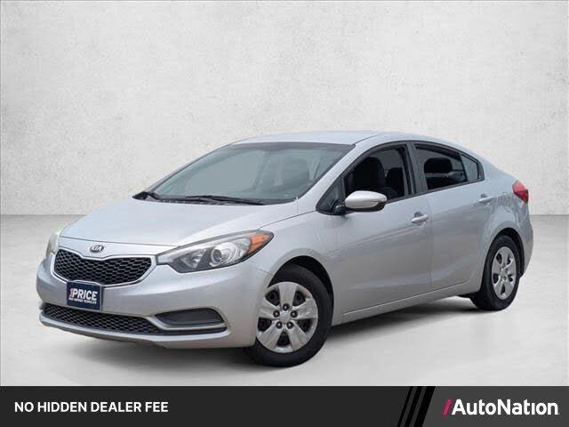 2015 KIA Forte