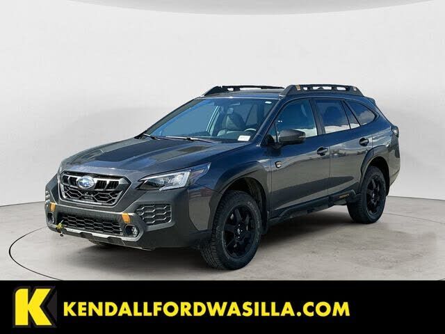 2025 SUBARU Outback