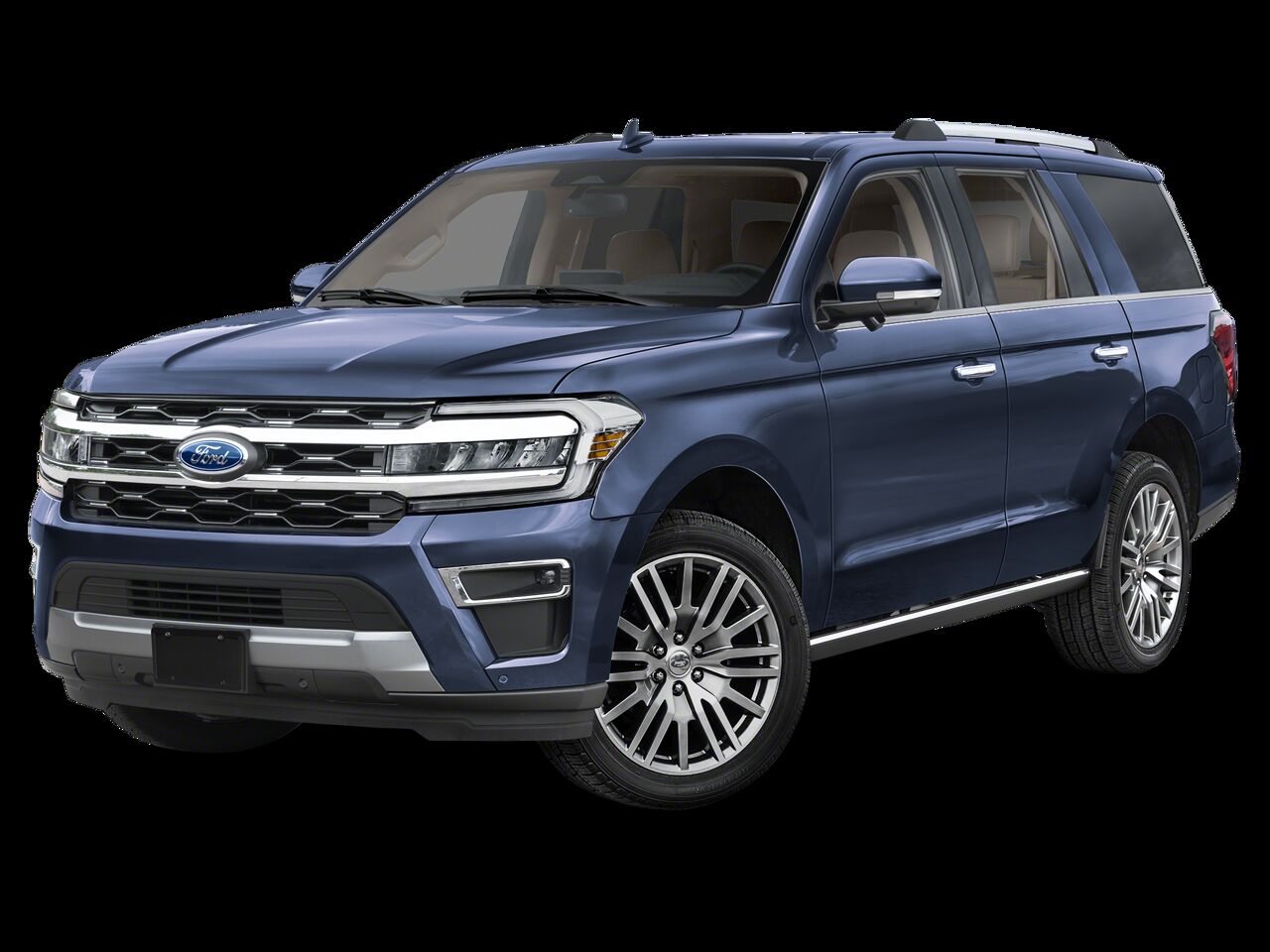 2023 FORD Expedition