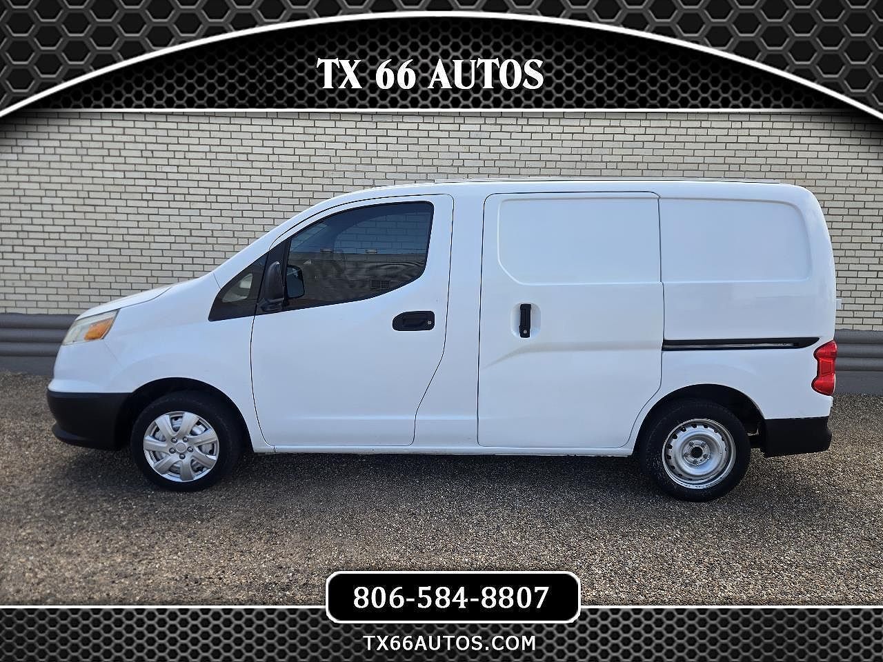 2015 CHEVROLET City Express