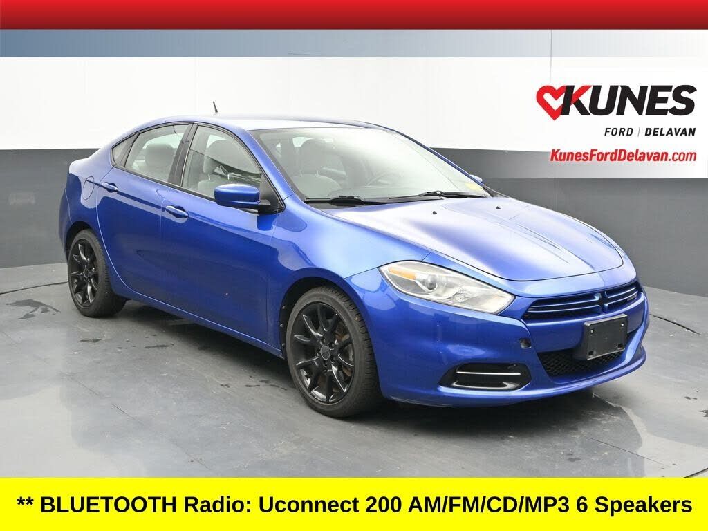2013 DODGE Dart