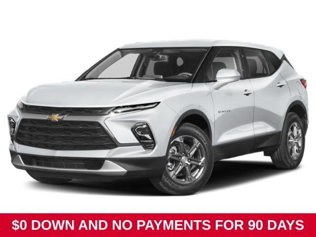 2025 CHEVROLET Blazer