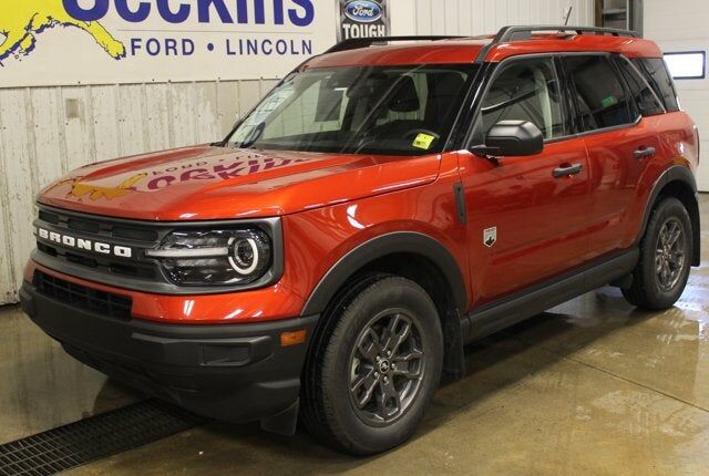 2024 FORD Bronco