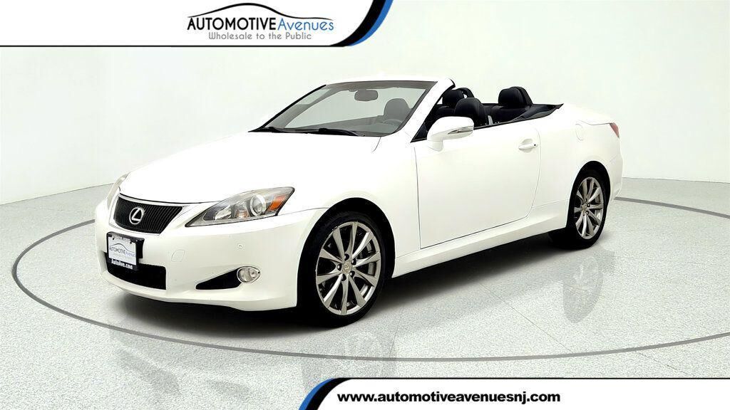 2013 LEXUS IS