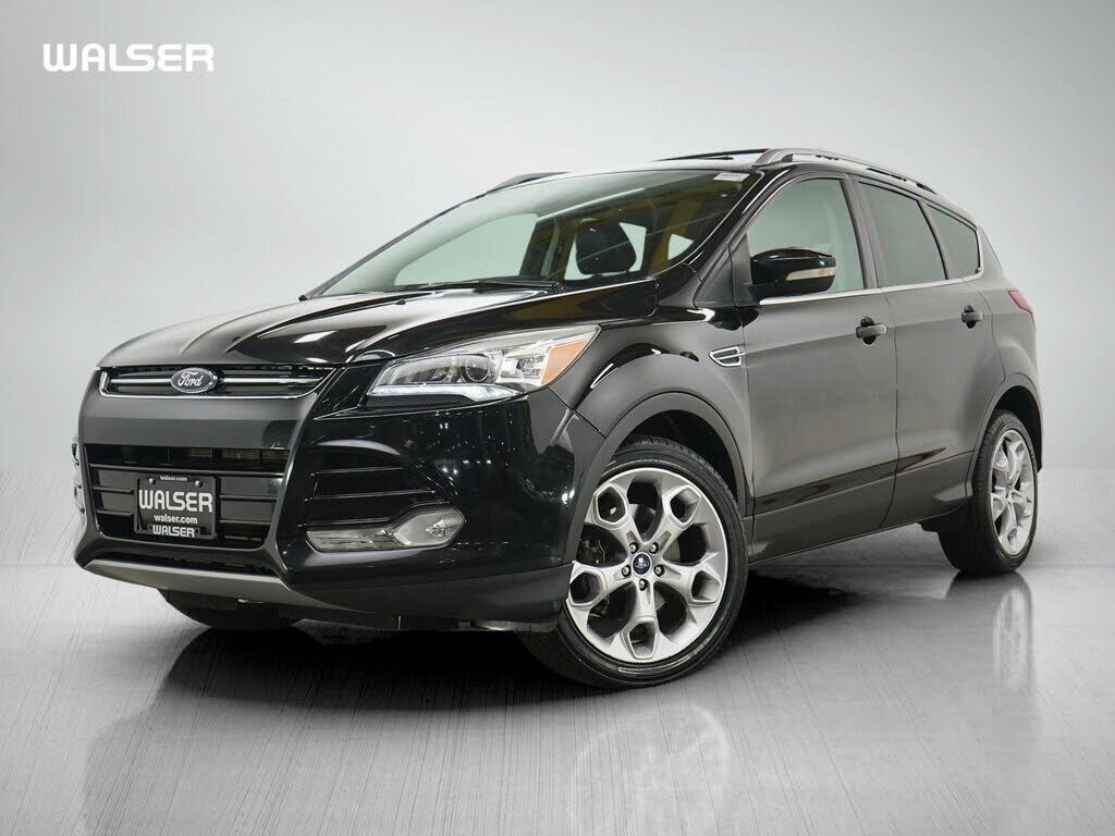 2013 FORD Escape