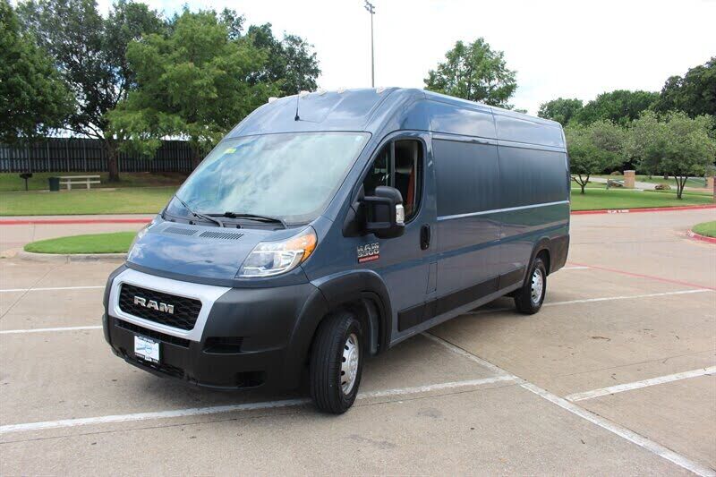 2021 RAM Promaster 3500