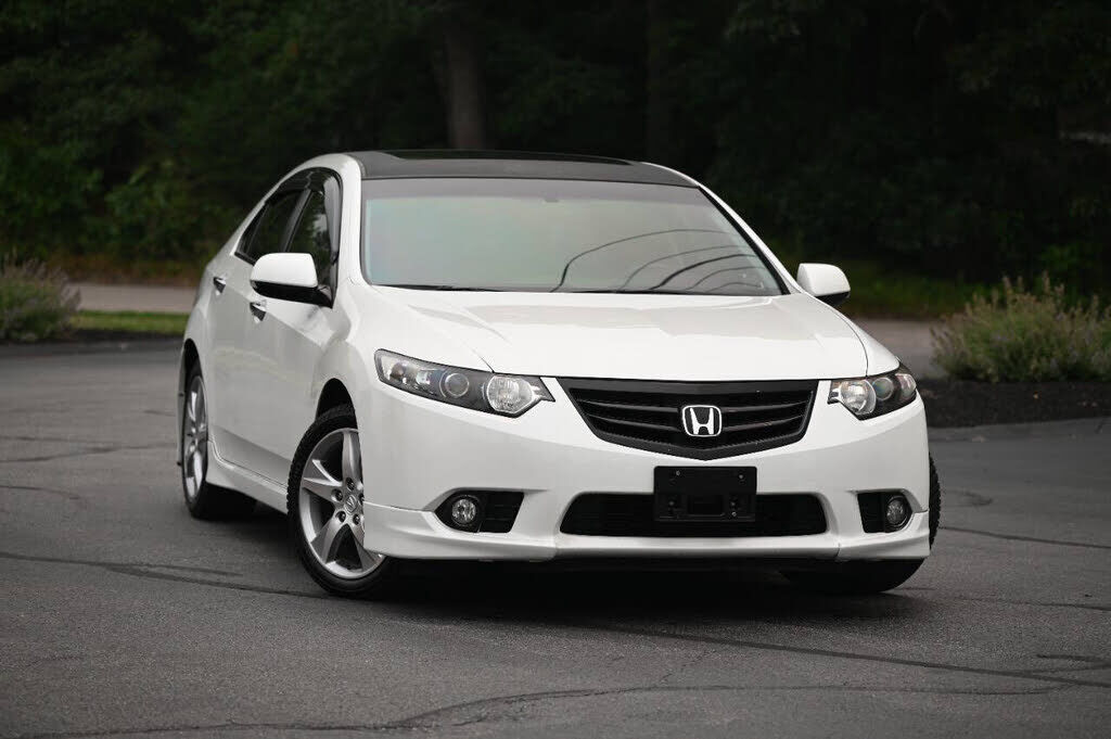 2012 ACURA TSX