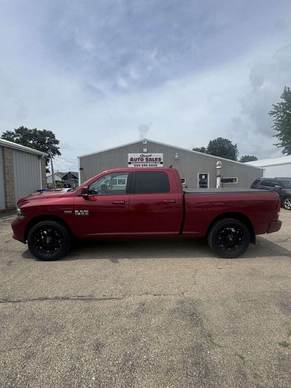2015 RAM 1500