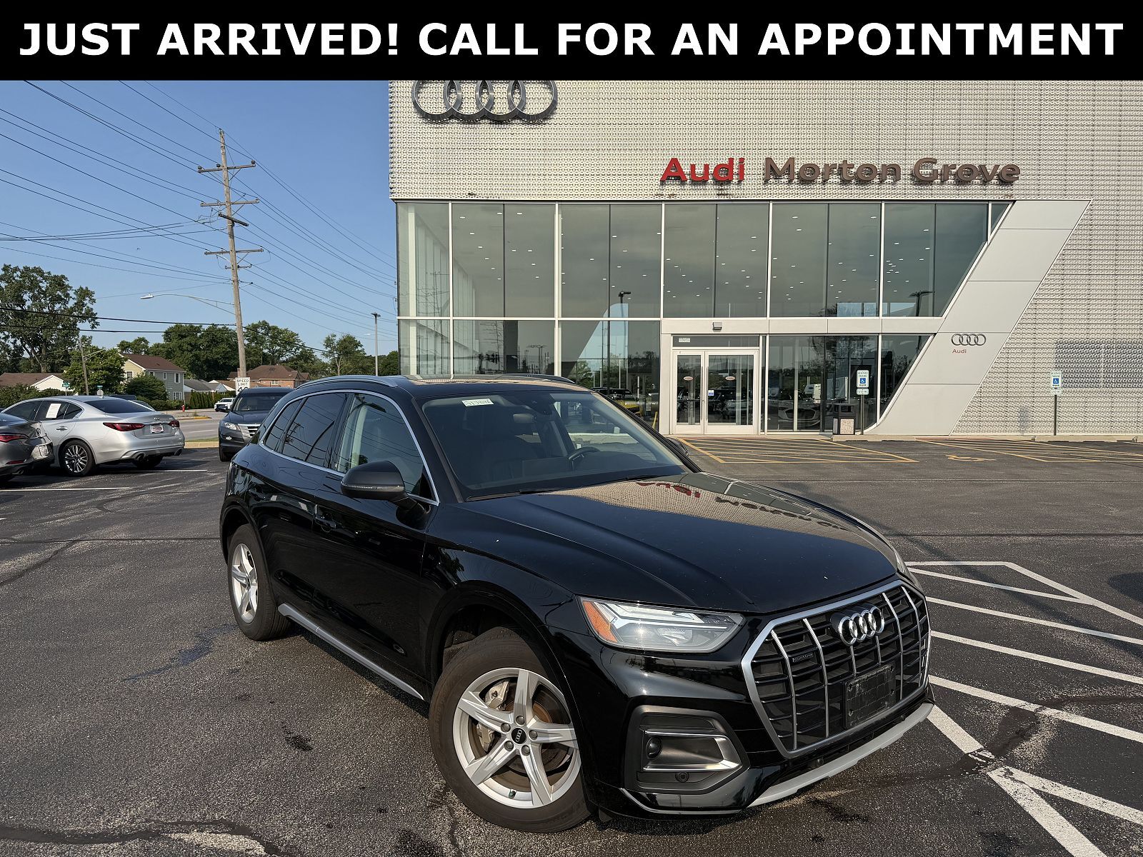 2021 AUDI Q5